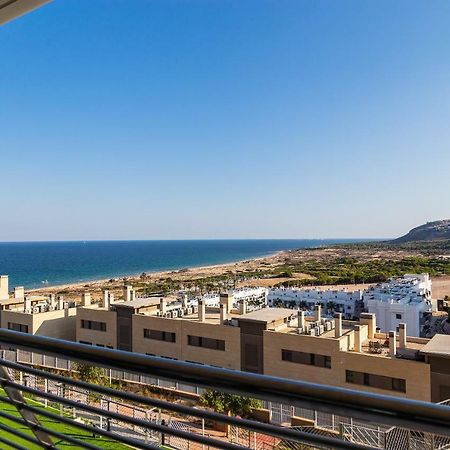 Alicante View Wonderful Arenales del Sol Exteriör bild
