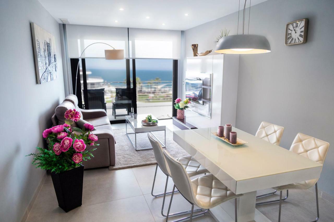 Alicante View Wonderful Arenales del Sol Exteriör bild