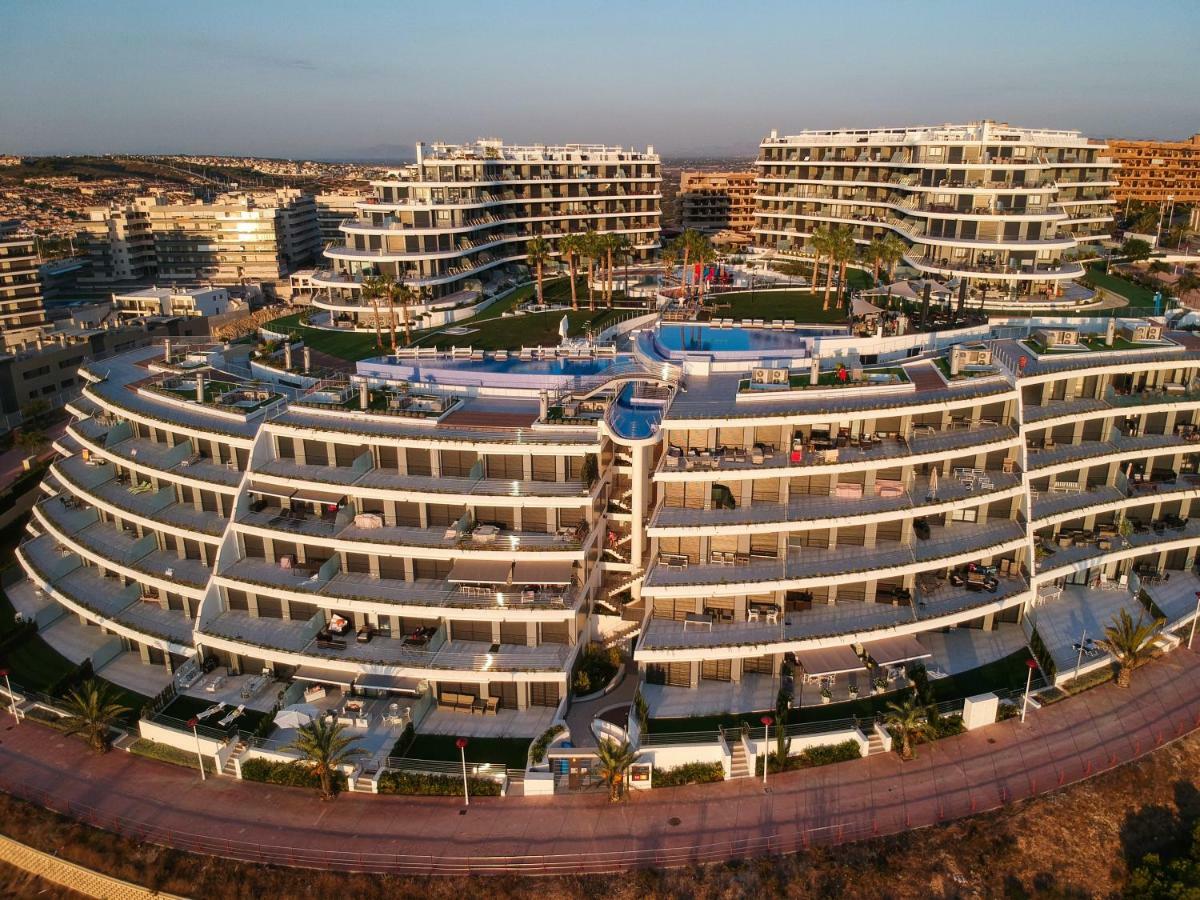 Alicante View Wonderful Arenales del Sol Exteriör bild
