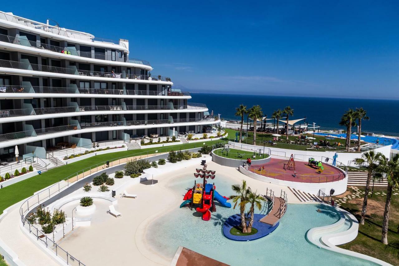 Alicante View Wonderful Arenales del Sol Exteriör bild