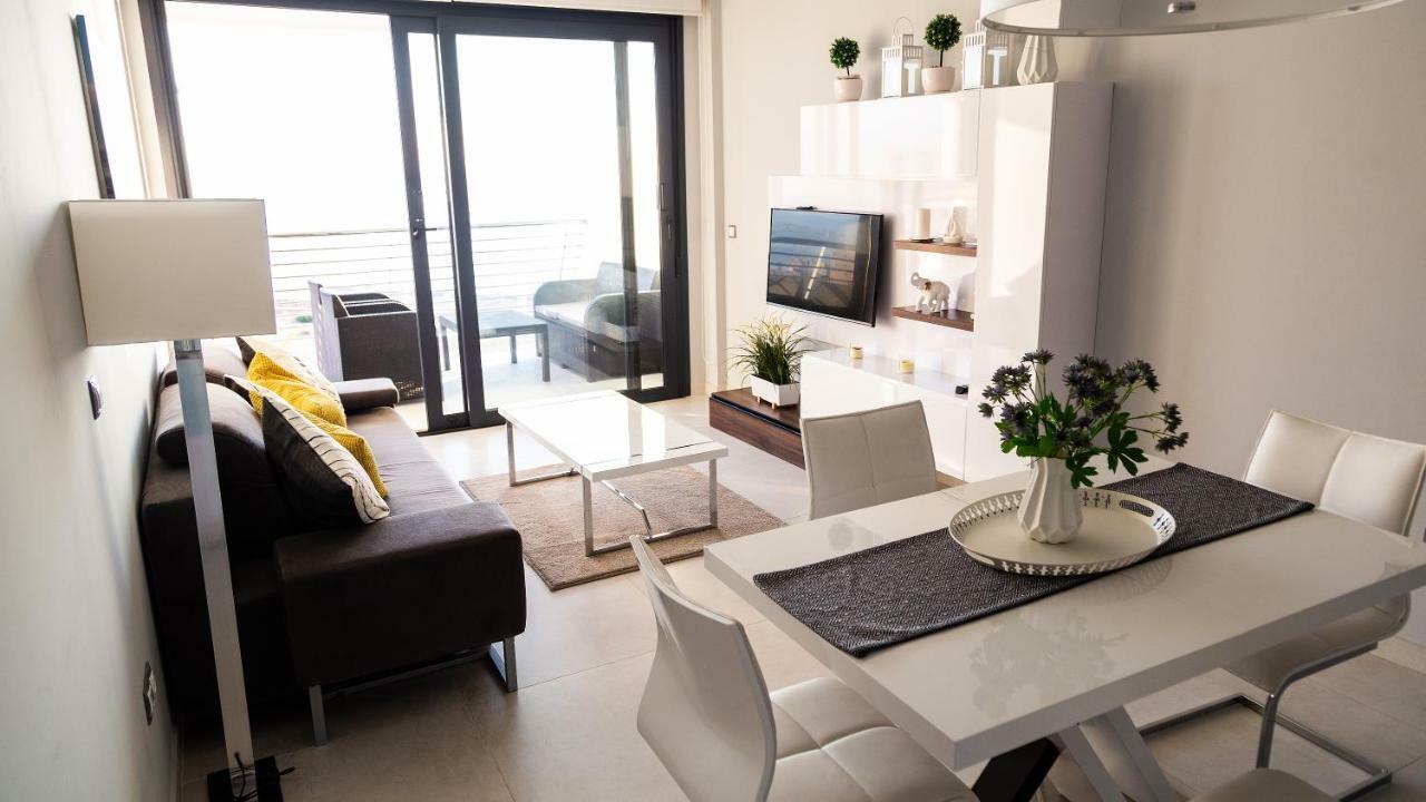Alicante View Wonderful Arenales del Sol Exteriör bild