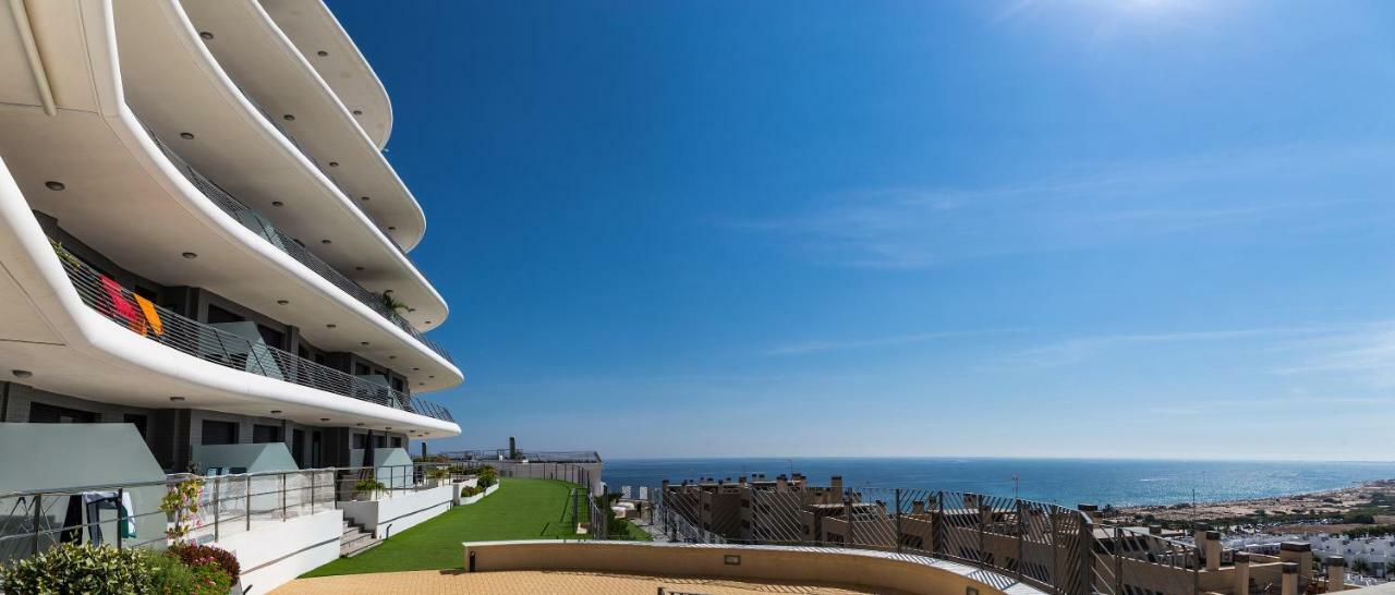 Alicante View Wonderful Arenales del Sol Exteriör bild